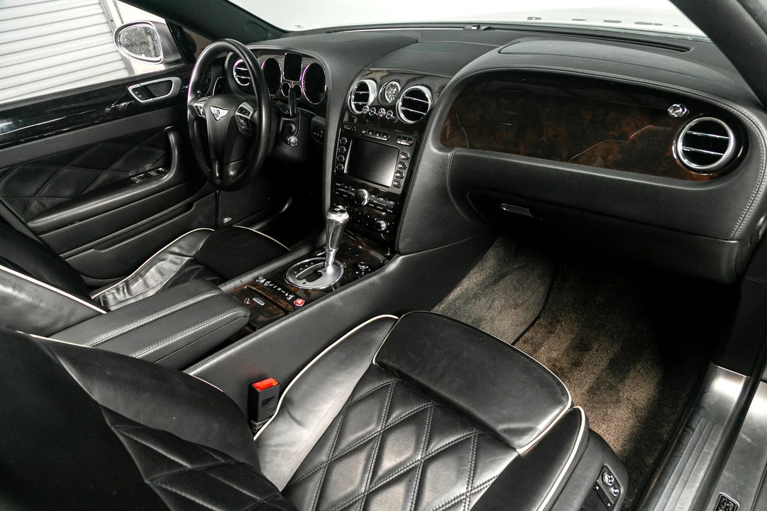 2009 Bentley Continental Flying Spur - Image 10 of 21