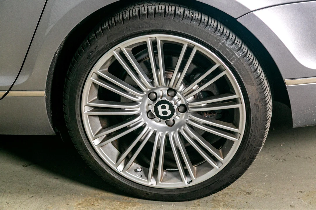 2009 Bentley Continental Flying Spur - Image 13 of 21