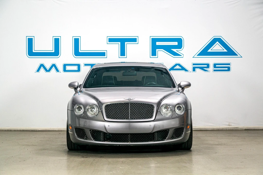 2009 Bentley Continental Flying Spur - Image 7 of 21