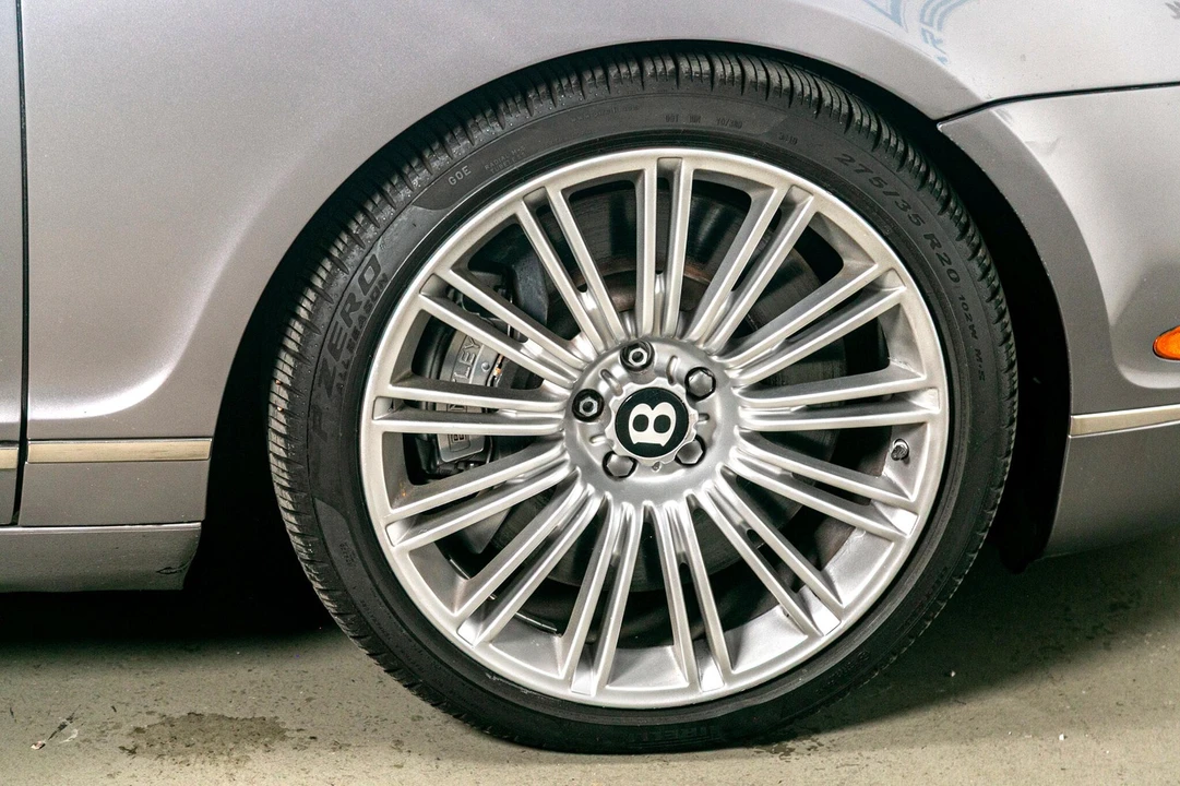 2009 Bentley Continental Flying Spur - Image 20 of 21