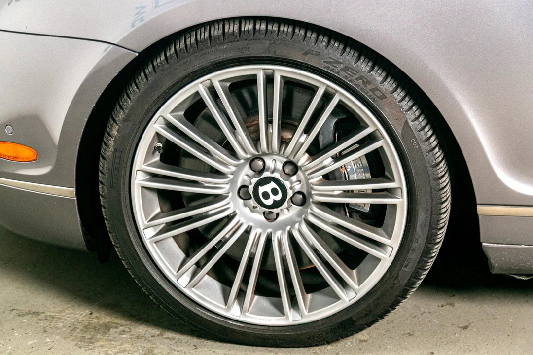 2009 Bentley Continental Flying Spur - Image 17 of 21