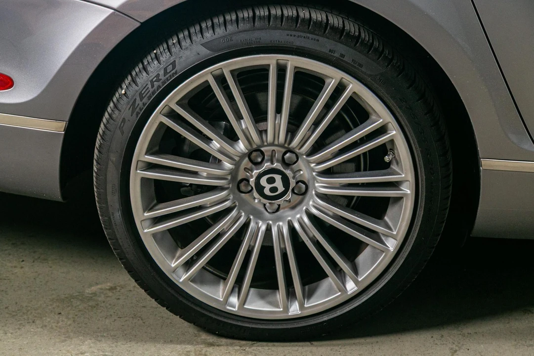 2009 Bentley Continental GT Speed 1st Gen - Image 18 of 31