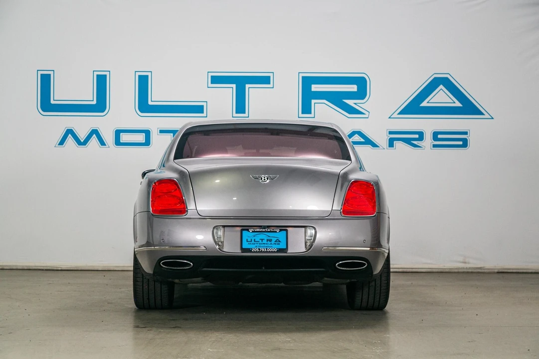 2009 Bentley Continental GT Speed 1st Gen - Image 11 of 31