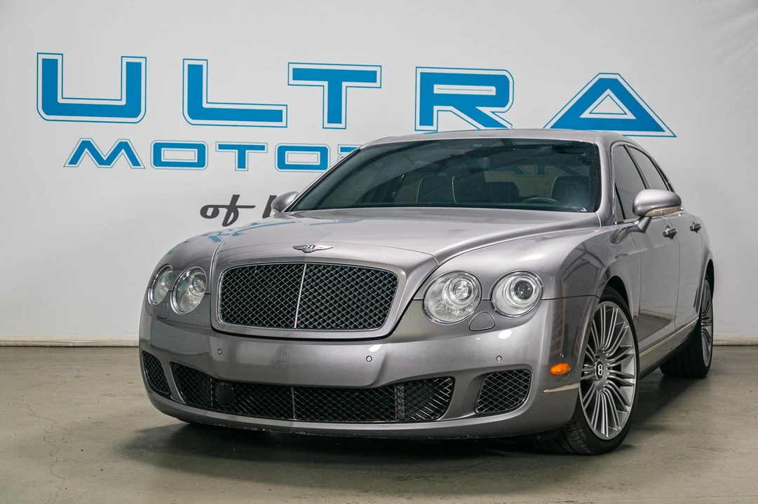 2009 Bentley Continental GT Speed 1st Gen - Image 5 of 31