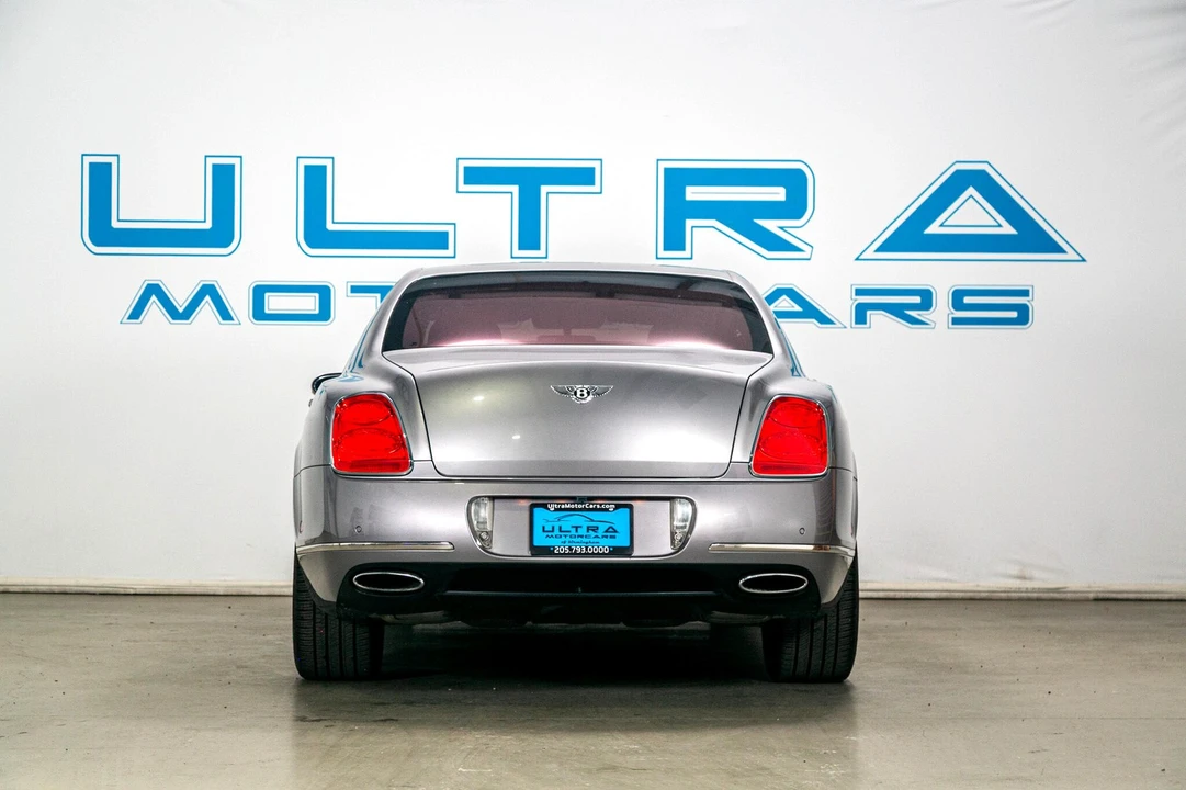 2009 Bentley Continental Flying Spur - Image 11 of 21