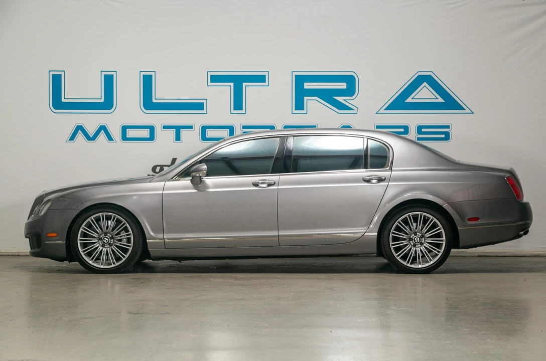 2009 Bentley Continental GT Speed 1st Gen - Image 3 of 31