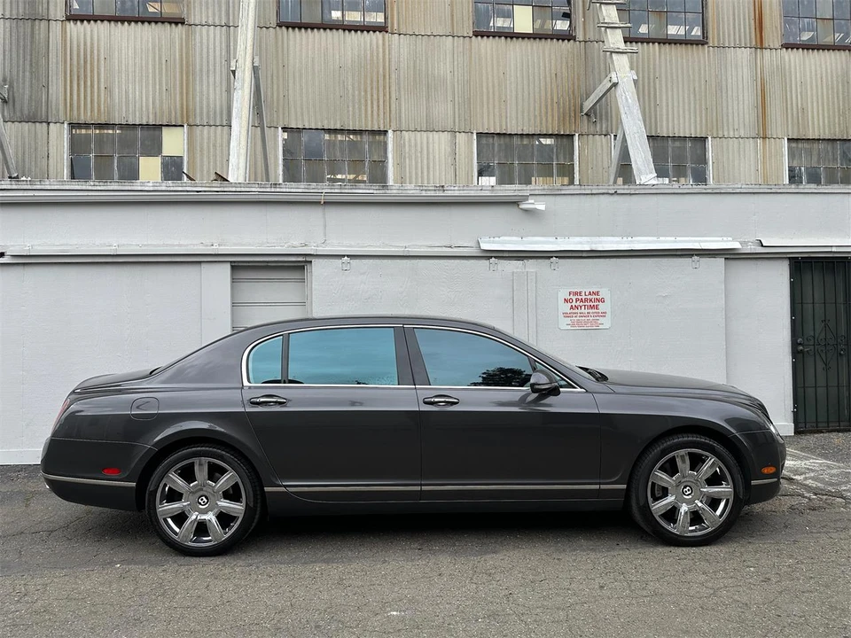2009 Bentley Continental Flying Spur - Image 3 of 25