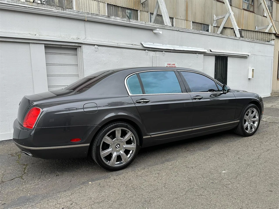 2009 Bentley Continental Flying Spur - Image 5 of 25