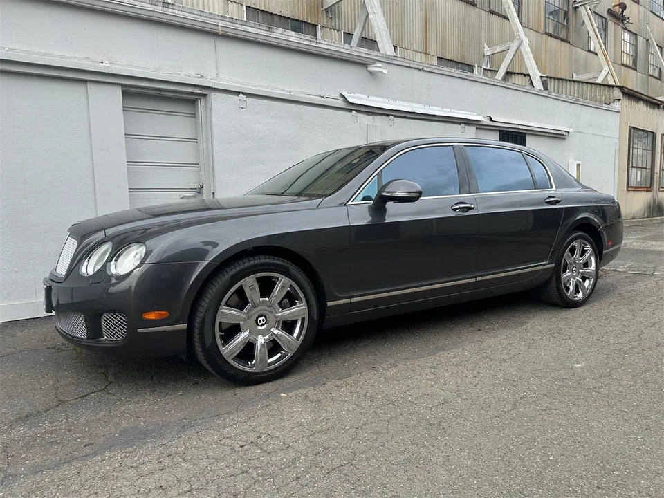 2009 Bentley Continental Flying Spur - Image 2 of 25