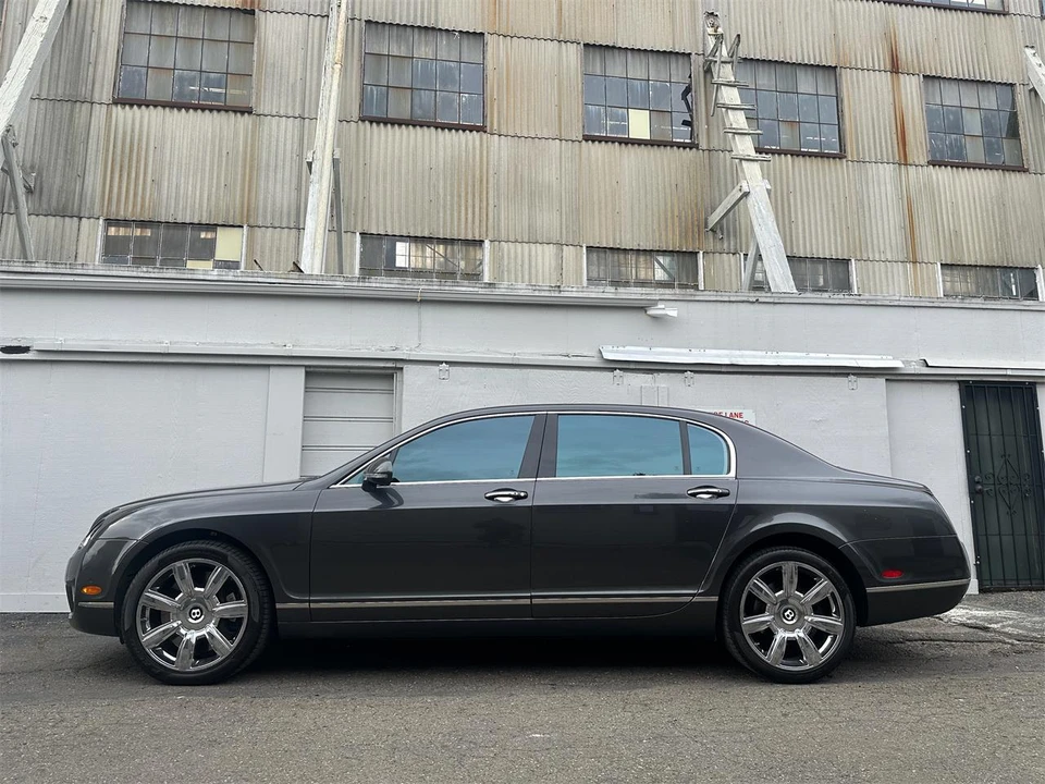 2009 Bentley Continental Flying Spur - Image 4 of 25