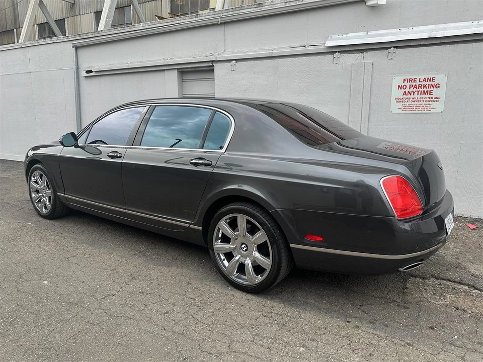 2009 Bentley Continental Flying Spur - Image 6 of 25