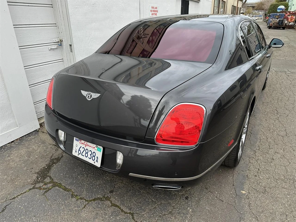 2009 Bentley Continental Flying Spur - Image 7 of 25