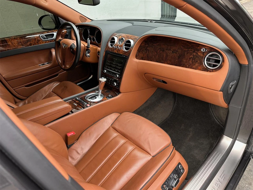 2009 Bentley Continental Flying Spur - Image 13 of 25
