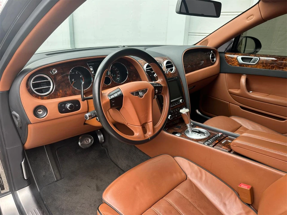 2009 Bentley Continental Flying Spur - Image 14 of 25