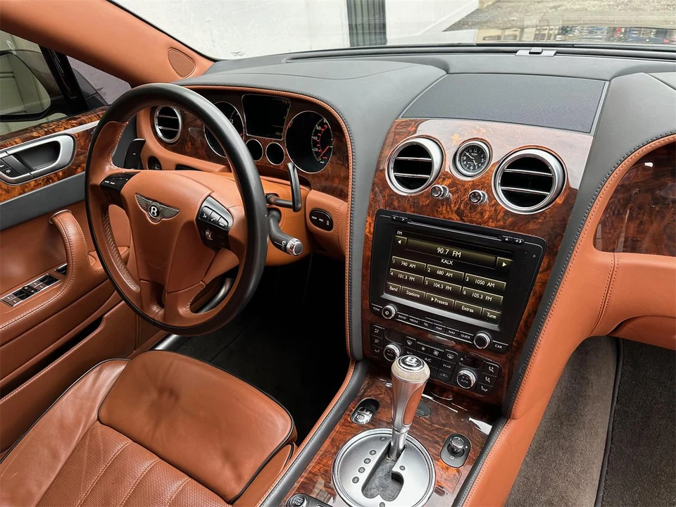 2009 Bentley Continental Flying Spur - Image 15 of 25
