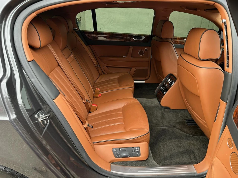 2009 Bentley Continental Flying Spur - Image 18 of 25