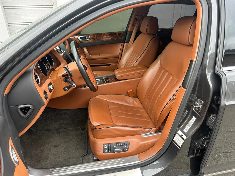 2009 Bentley Continental Flying Spur - Image 17 of 25