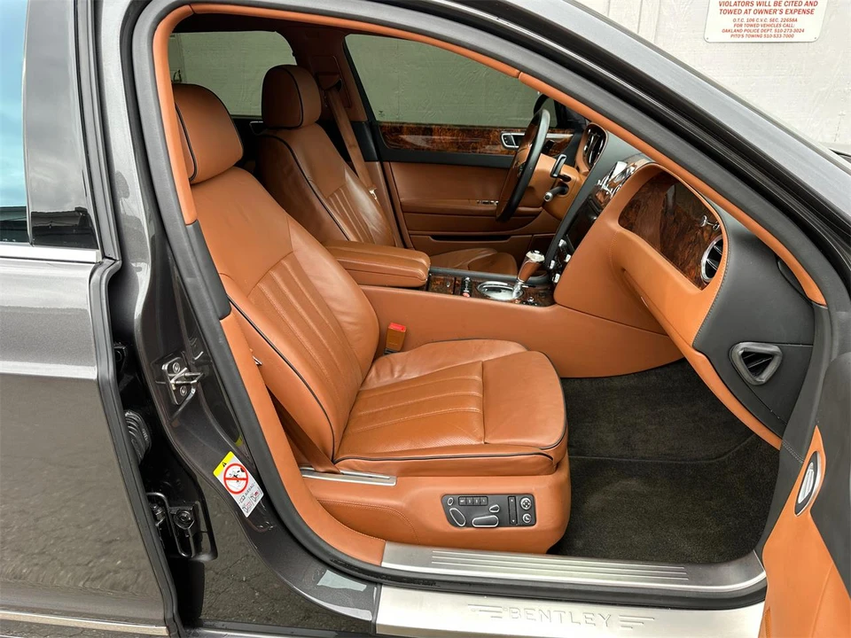 2009 Bentley Continental Flying Spur - Image 16 of 25