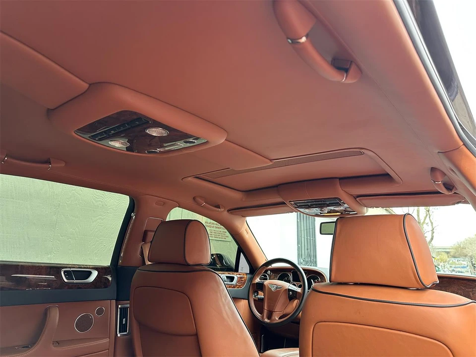 2009 Bentley Continental Flying Spur - Image 20 of 25