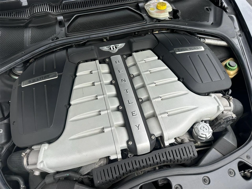 2009 Bentley Continental Flying Spur - Image 24 of 25