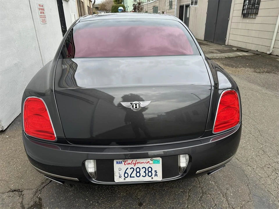 2009 Bentley Continental Flying Spur - Image 9 of 25