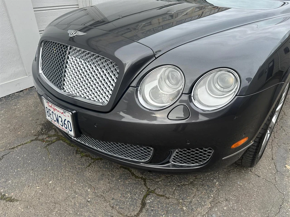 2009 Bentley Continental Flying Spur - Image 10 of 25