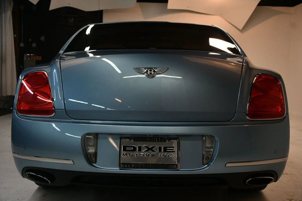 2009 Bentley Continental Flying Spur - Image 12 of 12