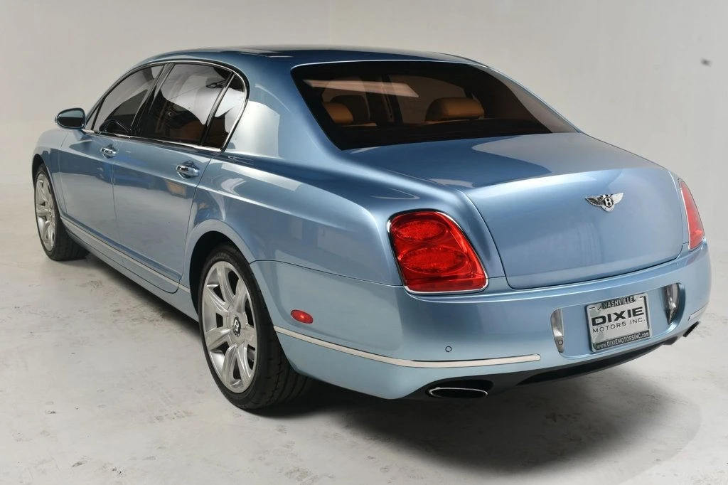 2009 Bentley Continental Flying Spur - Image 7 of 12