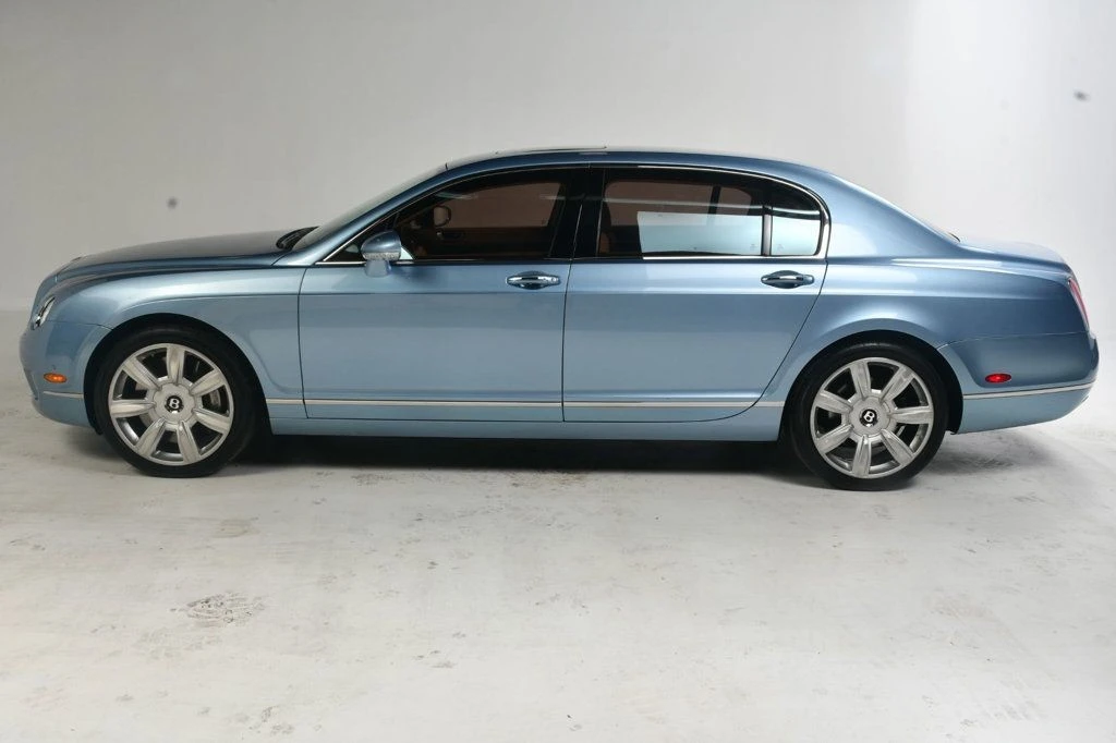 2009 Bentley Continental Flying Spur - Image 4 of 12