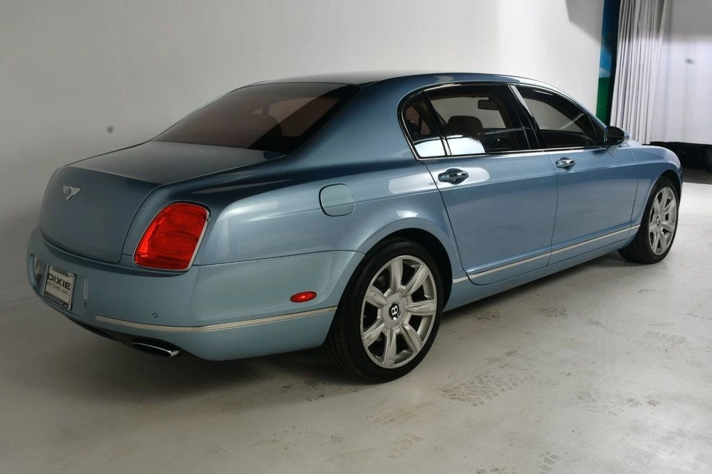 2009 Bentley Continental Flying Spur - Image 8 of 12