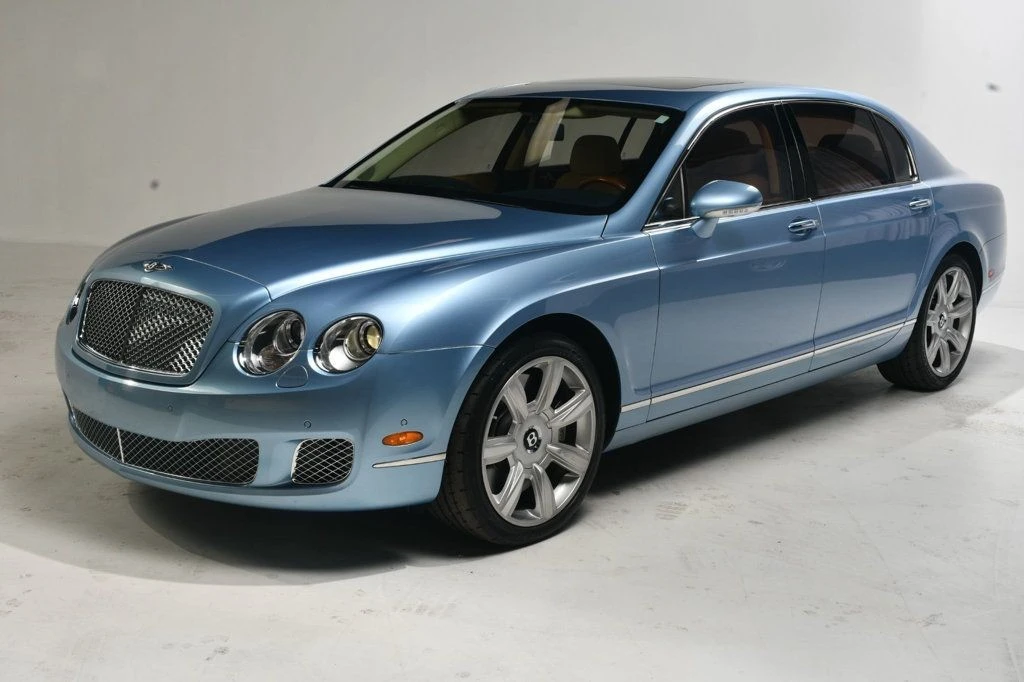 2009 Bentley Continental Flying Spur - Image 2 of 12