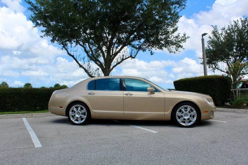 2009 Bentley Continental Flying Spur - Image 2 of 31