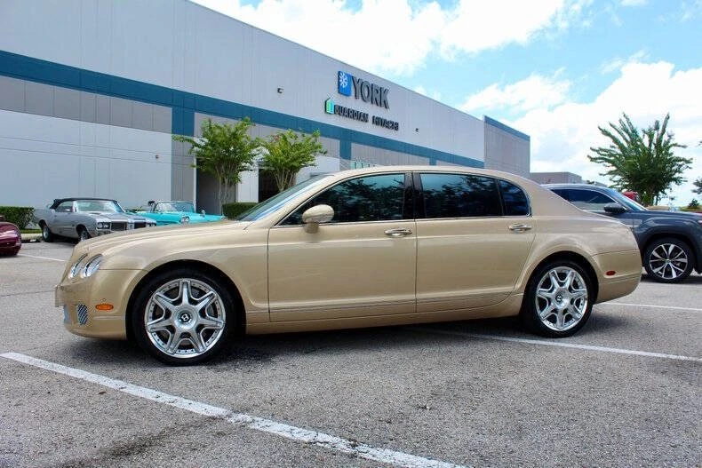 2009 Bentley Continental Flying Spur - Image 8 of 31