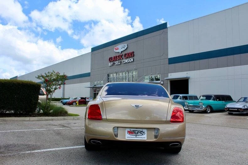2009 Bentley Continental Flying Spur - Image 12 of 31