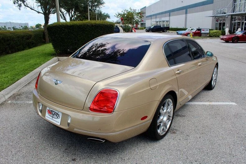 2009 Bentley Continental Flying Spur - Image 17 of 31