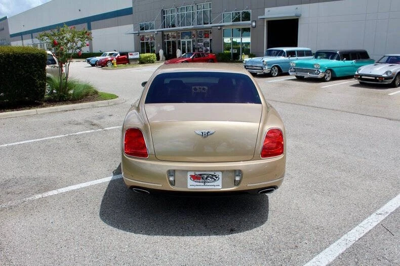 2009 Bentley Continental Flying Spur - Image 30 of 31