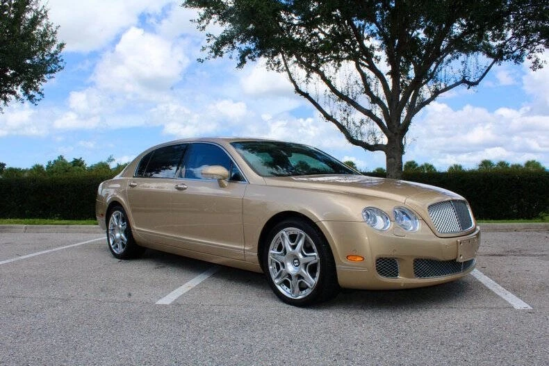 2009 Bentley Continental Flying Spur - Image 4 of 31