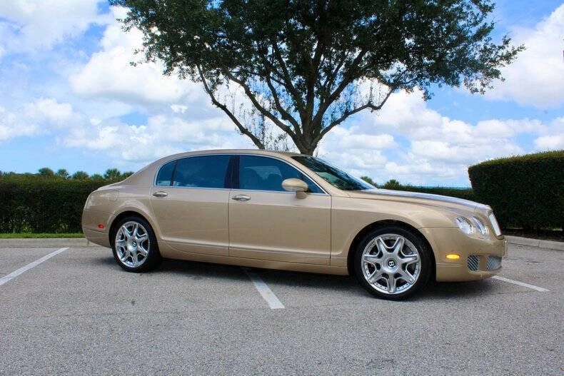 2009 Bentley Continental Flying Spur - Image 3 of 31