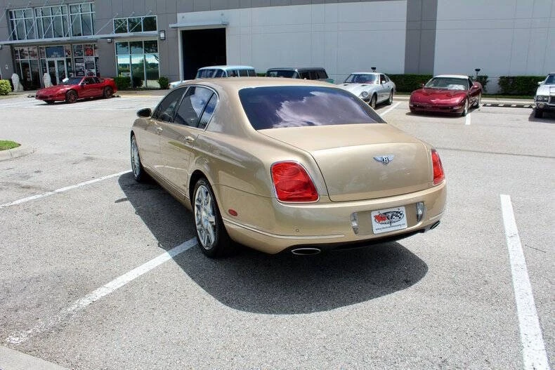 2009 Bentley Continental Flying Spur - Image 29 of 31