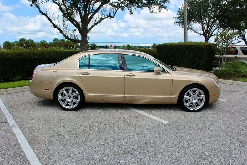 2009 Bentley Continental Flying Spur - Image 19 of 31