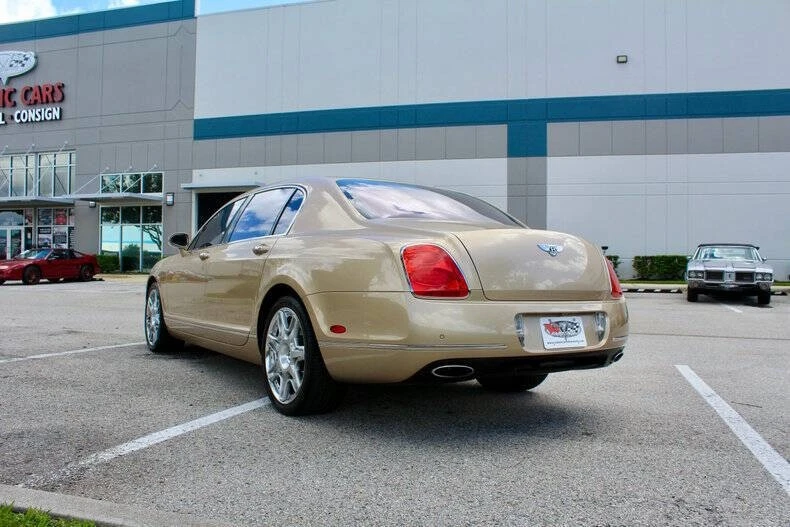 2009 Bentley Continental Flying Spur - Image 11 of 31