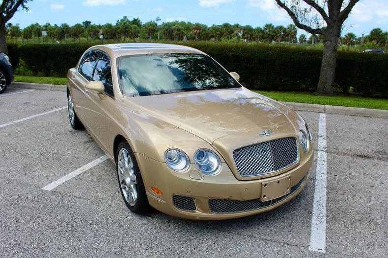2009 Bentley Continental Flying Spur - Image 22 of 31