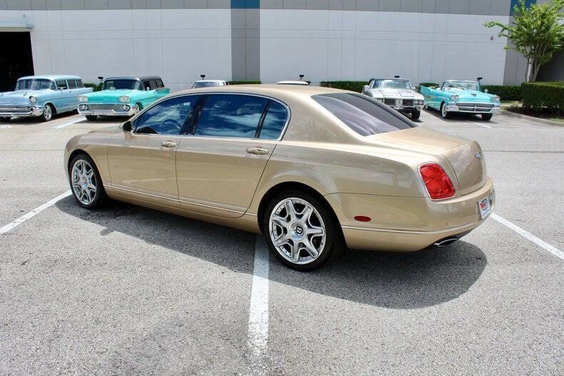 2009 Bentley Continental Flying Spur - Image 28 of 31