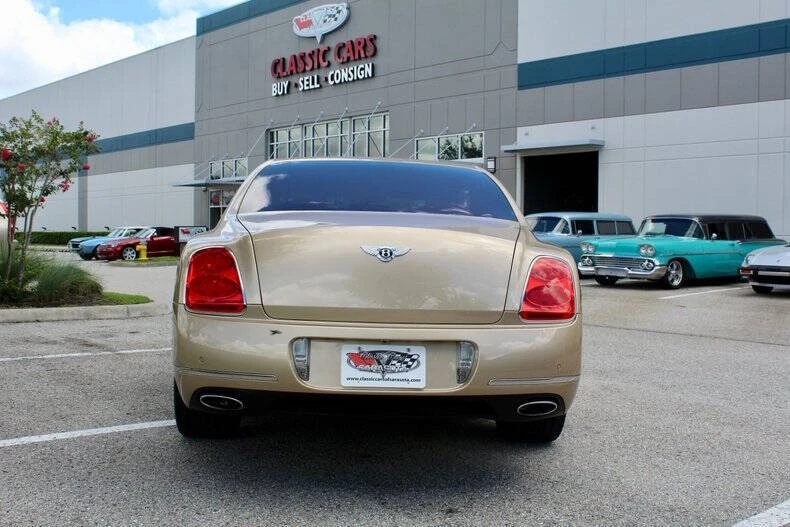 2009 Bentley Continental Flying Spur - Image 13 of 31