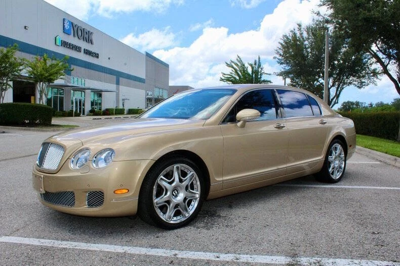 2009 Bentley Continental Flying Spur - Image 7 of 31