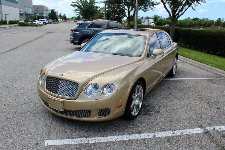 2009 Bentley Continental Flying Spur - Image 24 of 31
