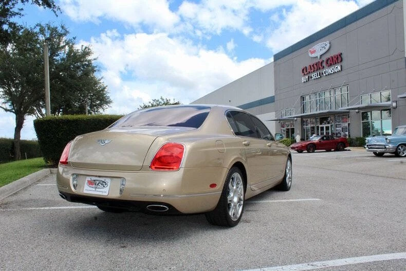 2009 Bentley Continental Flying Spur - Image 14 of 31