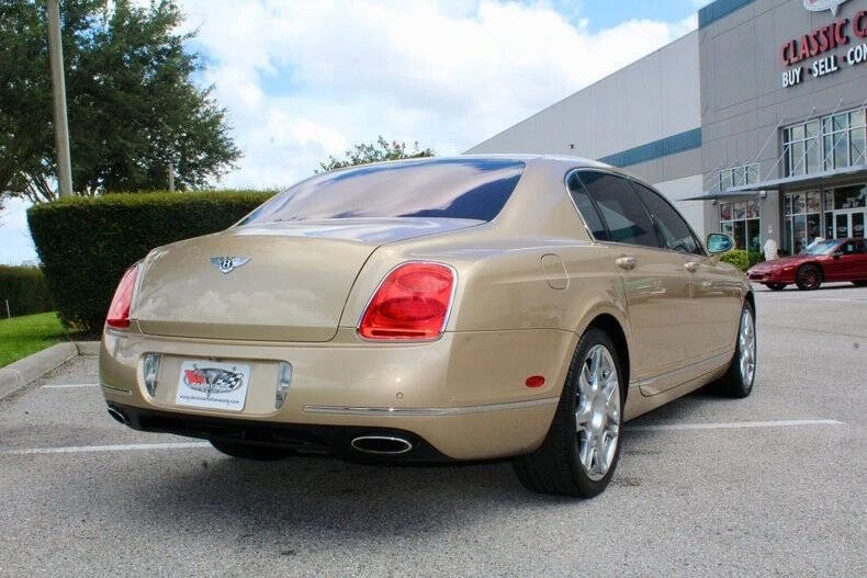 2009 Bentley Continental Flying Spur - Image 15 of 31