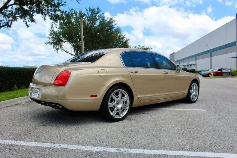 2009 Bentley Continental Flying Spur - Image 16 of 31