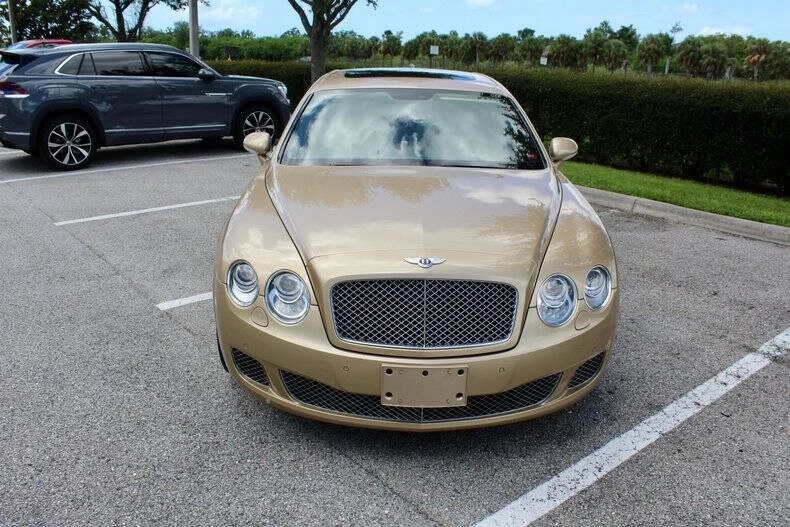 2009 Bentley Continental Flying Spur - Image 23 of 31
